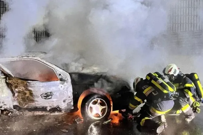 Azonosították az ausztriai halálos autóbaleset magyar áldozatait