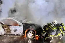 Azonosították az ausztriai halálos autóbaleset magyar áldozatait