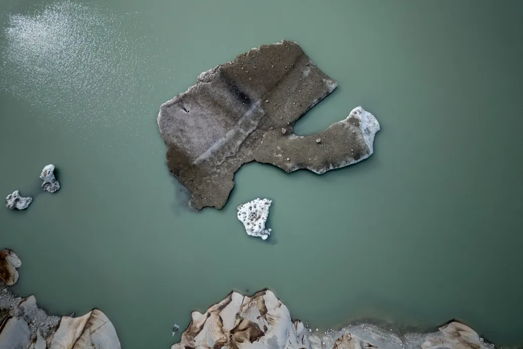 Svájci tudósok szerint már nincs esély 1,5 Celsius-fok alatt tartani a globális felmelegedést