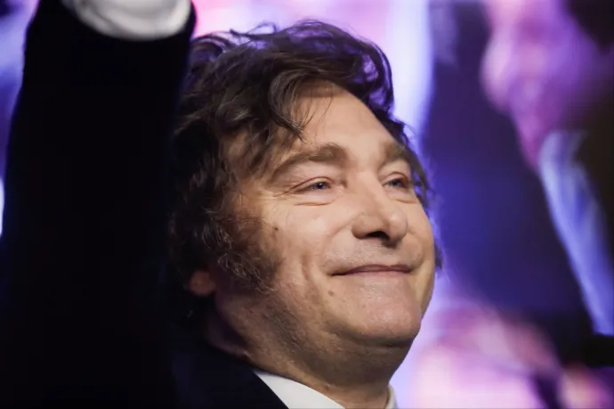 A láncfűrészes Javier Milei pártja nyert az argentin időközi választáson