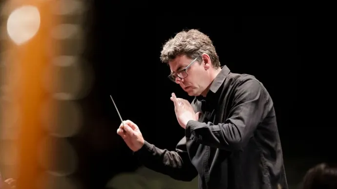 Szabó Sipos Máté – Fotó: Berán Dániel