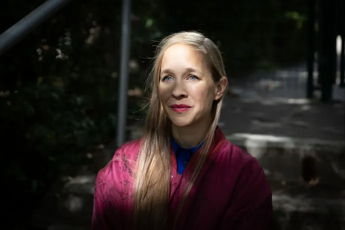 Harcsa Veronika: A zeneterápia hatását mindenki ismeri, aki sírt már a kedvenc számára egy szakítás után