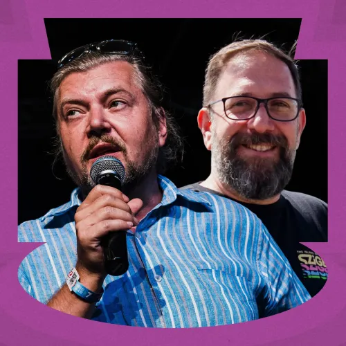 Nem tudom azt mondani, hogy mindegy, mennyibe kerül, én megmentem a Szigetet – Élőben beszélgettünk Gerendai Károllyal és Kádár Tamással