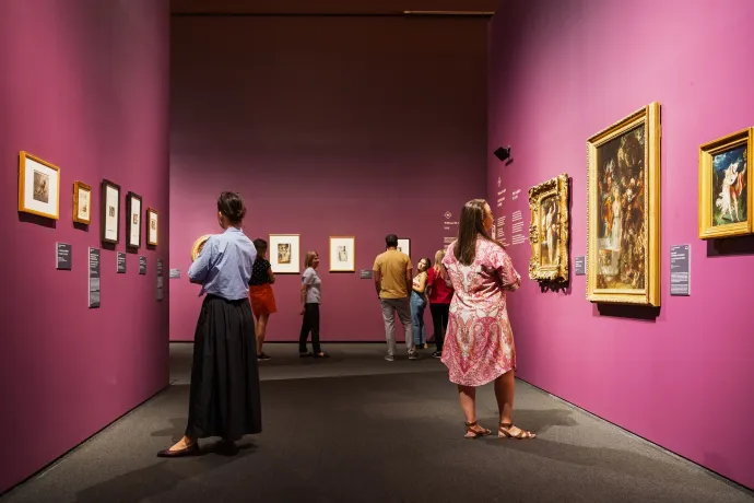 Fotó: Mohai Balázs / Szépművészeti Múzeum