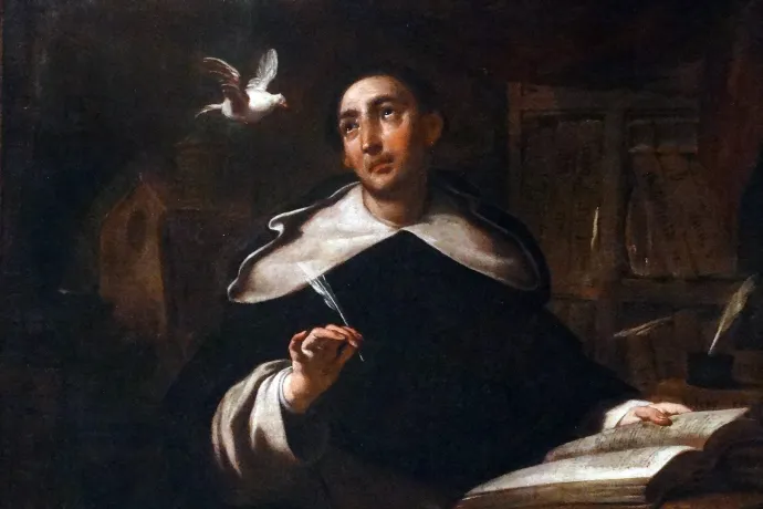 Hány angyal lehet egyszerre egy helyen? És mi értelme erről vitatkozni? Nagyon is sok!