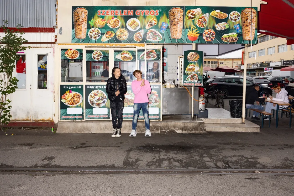 A nagymamámnak nem mondom, hogy hell yeah, lowkey adj pörköltet