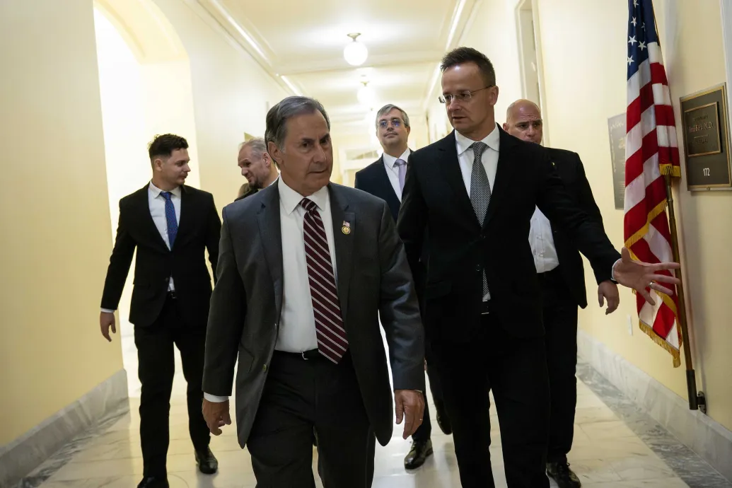 Washingtonba látogat Orbán Viktor, hogy szükség esetén elemezze Trumppal, mit jelent a Moszkva elleni szankció