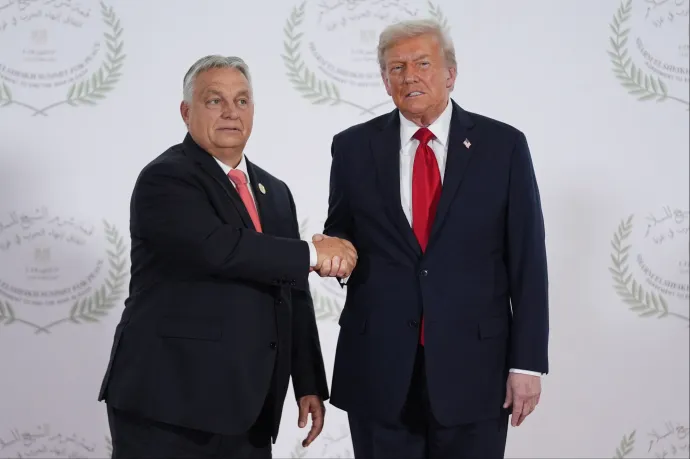 Orbán szerint Trump magyar szempontból hibát követett el a Moszkvára kivetett szankciókkal