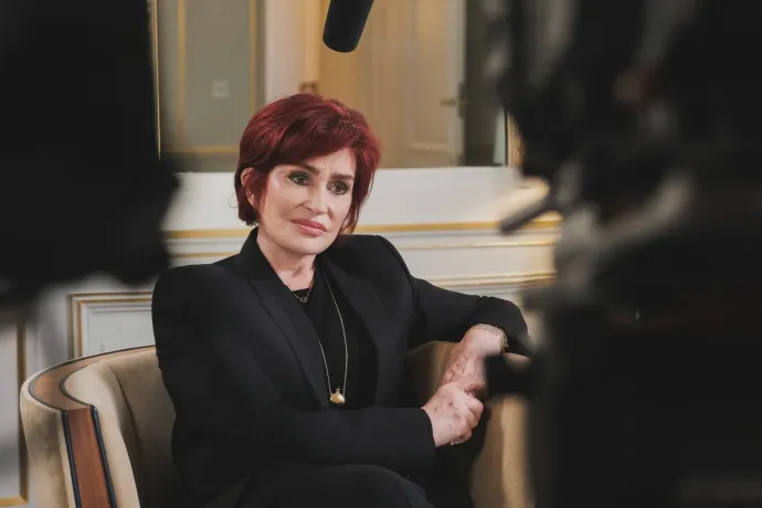Sharon Osbourne – Fotó: Paramount+