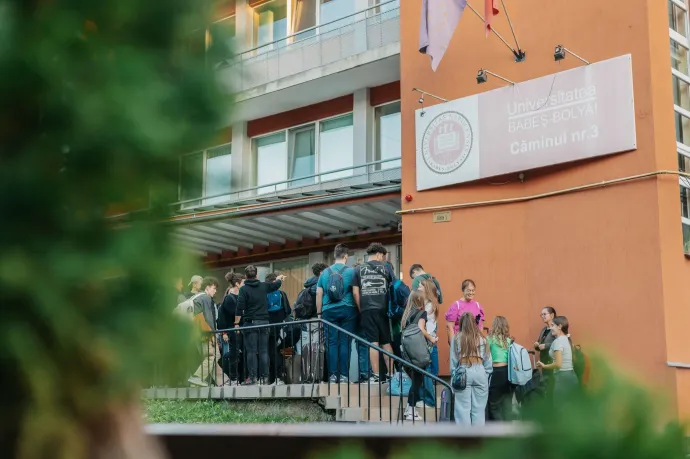 A legnagyobb erdélyi magyar egyetemeken tízből nyolc hallgató nem jut be a kollégiumba