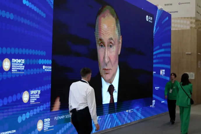 Oroszország gigantikus dezinformációs hálózata a mesterséges intelligenciát is megfertőzi