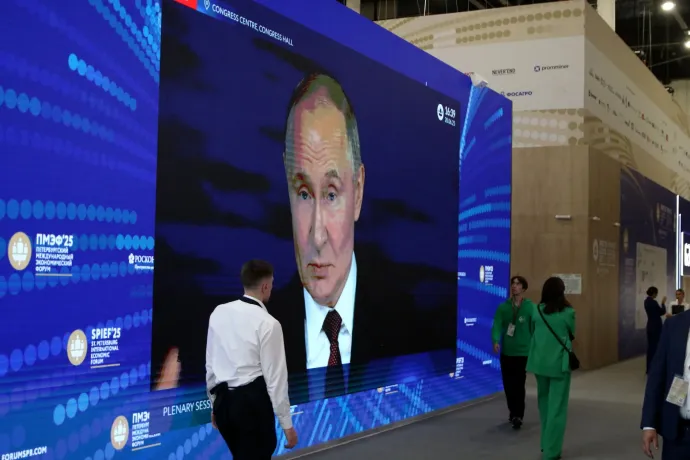 Oroszország gigantikus dezinformációs hálózata a mesterséges intelligenciát is megfertőzi