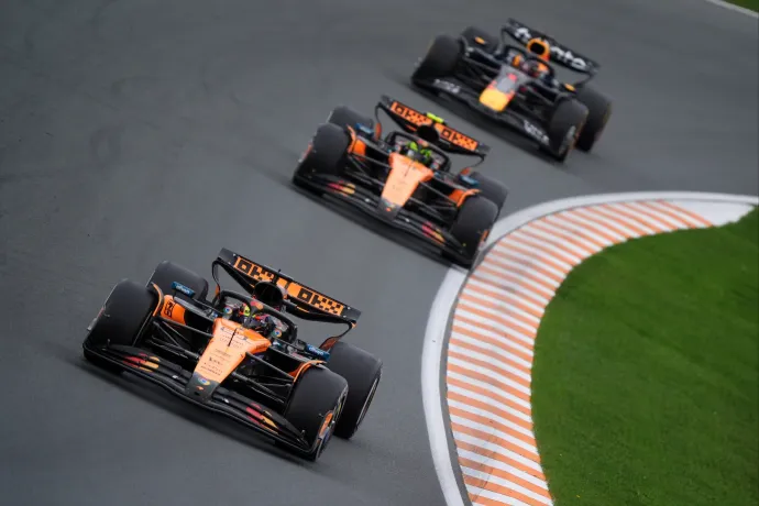 Őrült harc jön az F1-ben a vb-címért, de lehet Verstappen nevető harmadik?