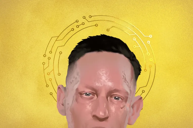 A Szilícium-völgy nagy bábmestere szerint az Antikrisztus már itt van közöttünk, és lehet, hogy Greta Thunberg az