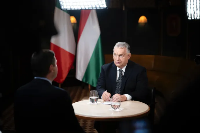 „Ami késik, az jön” – mondta Orbán a Vatikánban a budapesti békecsúcsról