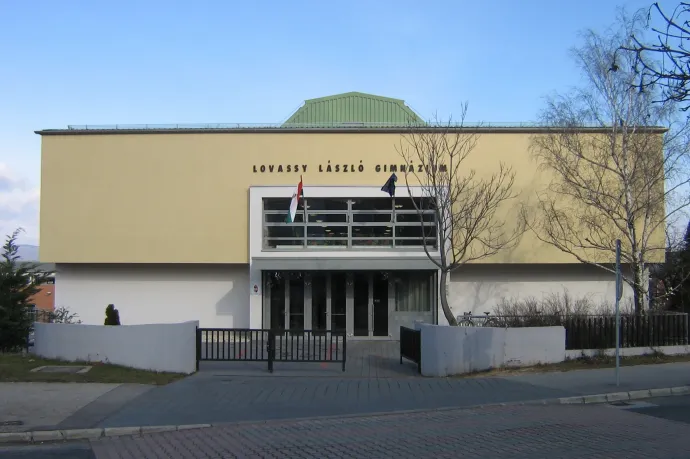 Tovább kúszott a dobogó felé a veszprémi Lovassy, de a Fazekas már csak a hetedik legjobb gimi az országban