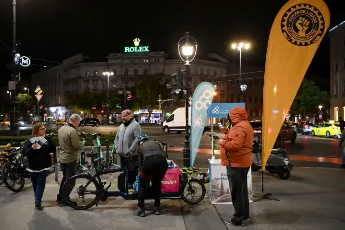 Photo: János Bődey / Telex