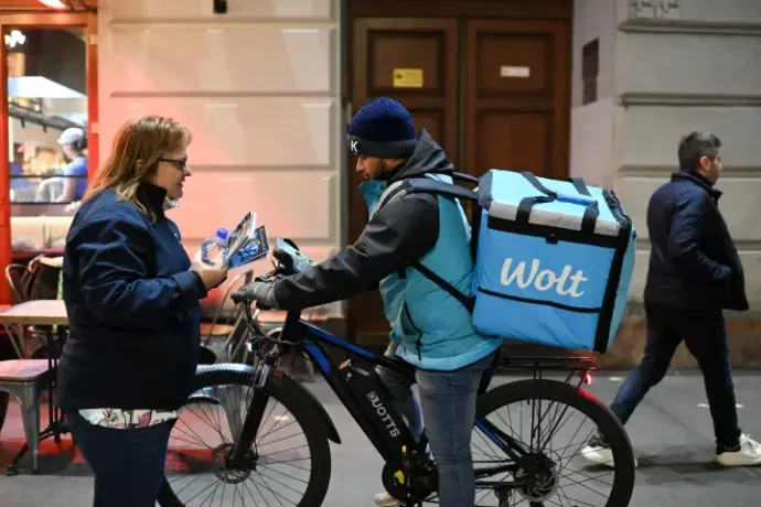 Photo: János Bődey / Telex