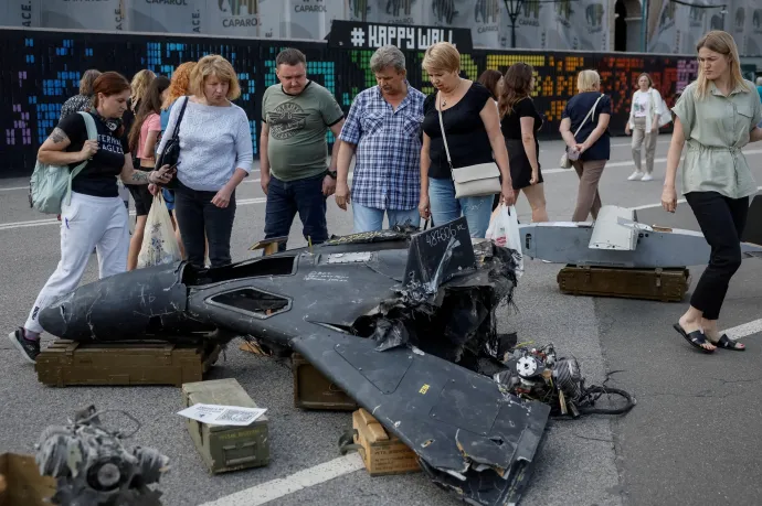 Oroszország háborús bűnt követ el a civilek elleni dróntámadásokkal az ENSZ jelentése szerint