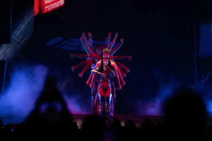 Fotó: Hevesi-Szabó Lujza / Telex