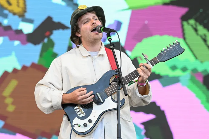 Mac DeMarco jövőre fellép a Budapest Parkban