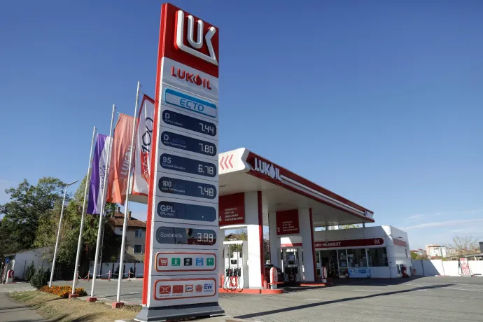 Romániai érdekeltségét is kénytelen eladni a Lukoil az amerikai szankciók miatt