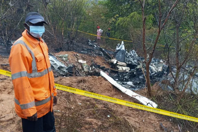 Orbán Viktor a magyar áldozatokkal járó kenyai repülőgép-katasztrófáról: Micsoda tragédia!