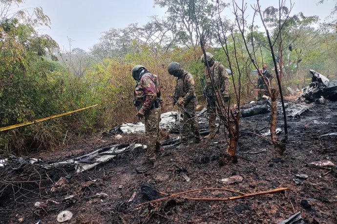 Orbán Viktor a magyar áldozatokkal járó kenyai repülőgép-katasztrófáról: Micsoda tragédia!