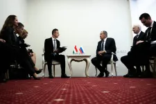 Lavrov to Szijjártó in Minsk: Russia remains open to a peace summit in Budapest
