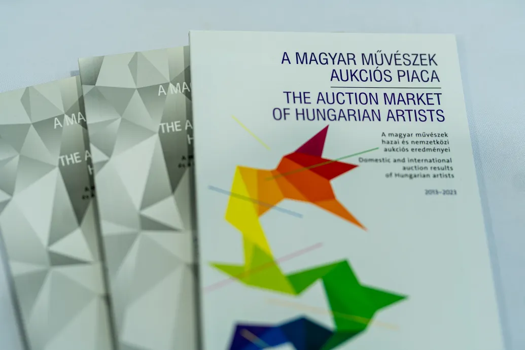 A nemzetközi műtárgypiacon is kapósak a magyar képzőművészek alkotásai