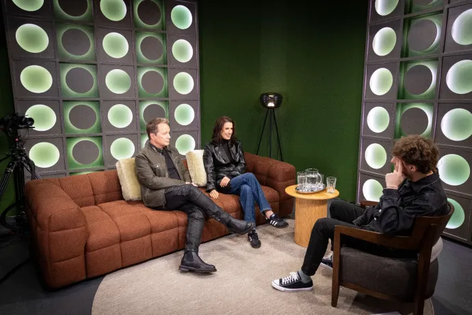 A boldogság nem egy hely, hanem egy irány – idézetek Geszti Péter és Ditz Edit interjújából