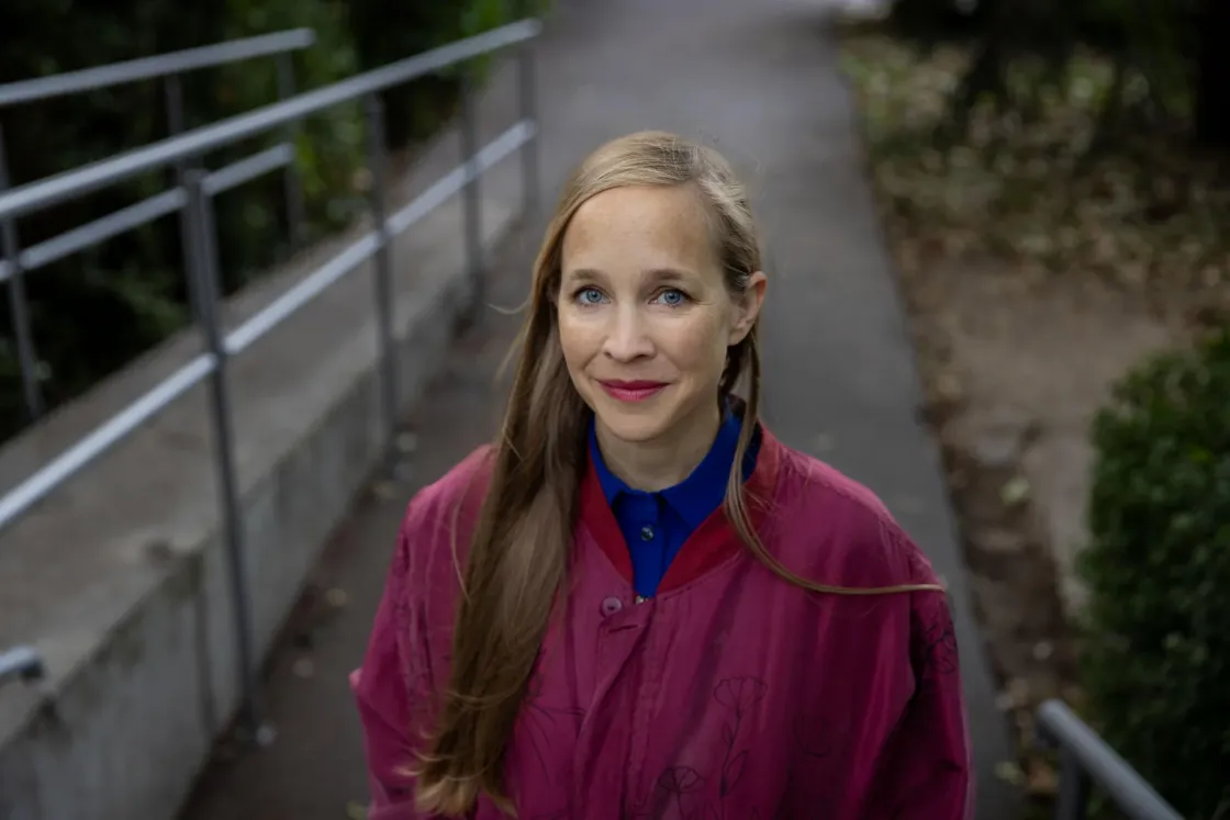 Harcsa Veronika: A zeneterápia hatását mindenki ismeri, aki sírt már a kedvenc számára egy szakítás után