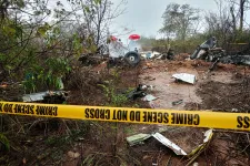 Cessna crashes in Kenya with eight Hungarian tourists aboard, no survivors