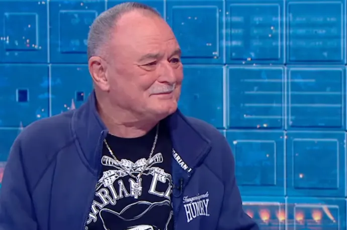 Nagy Feró elnézést kért