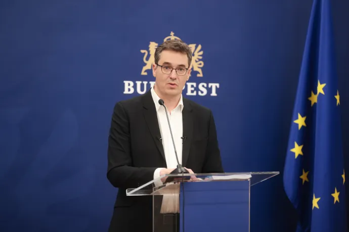 Karácsony szerint a közszolgáltatások az „elvárt szinten” már nem működtethetők, miután újabb 6,2 milliárdot vont el a kormány Budapesttől