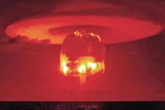 Ufók figyelték a hidegháborús atomrobbantásokat? Kizárni nem tudjuk, de nagyobb baj, hogy igazolni sem