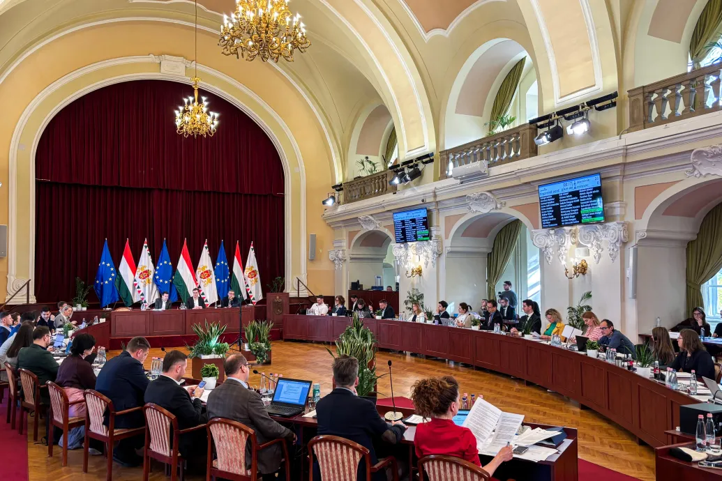 Gerendai Károly a Fővárosi Közgyűlésnek: Ha már kiálltak a Sziget mellett, most tegyenek is érte valamit