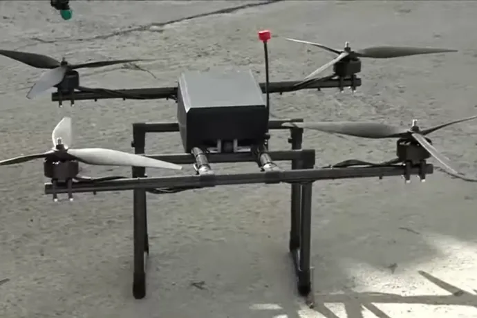 Brassóban fejlesztett hadi drónokat teszteltek, hamarosan indulhat a sorozatgyártás