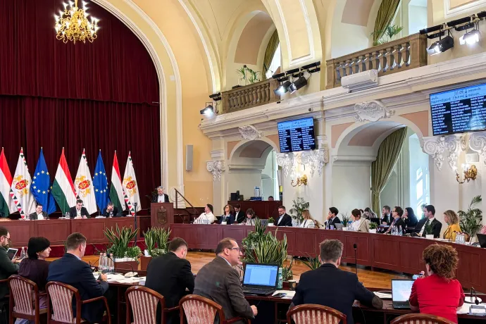 Gerendai Károly a Fővárosi Közgyűlésnek: Jelen állás szerint jövőre nem lesz Sziget, nem is erről kell szavazni