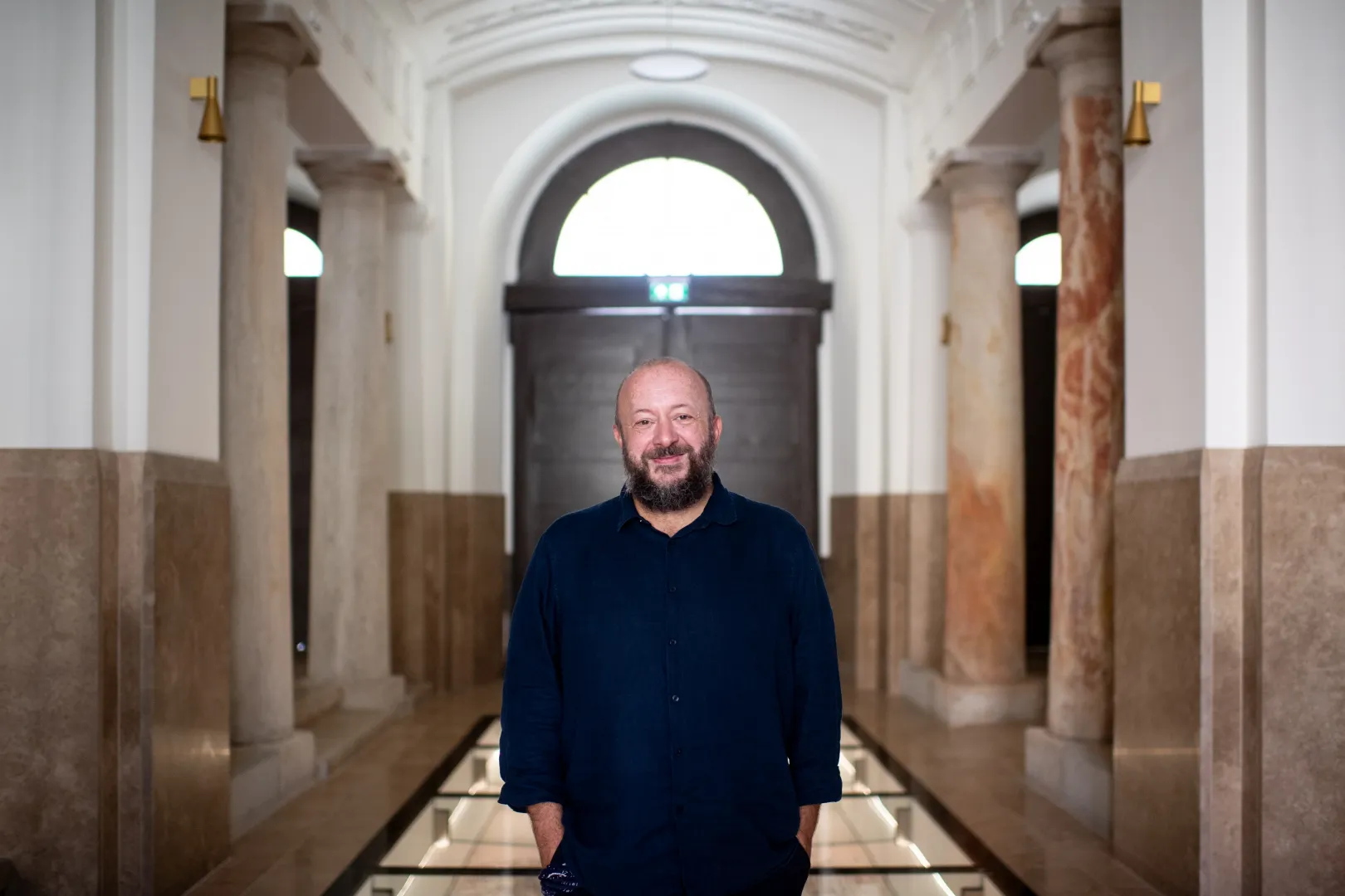 Puskás István – Fotó: Bődey János / Telex