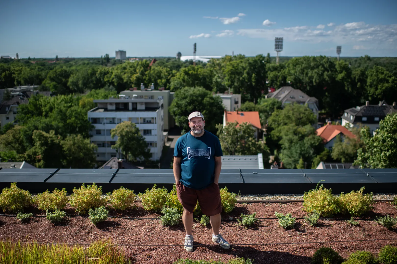 Süli András – Fotó: Bődey János / Telex