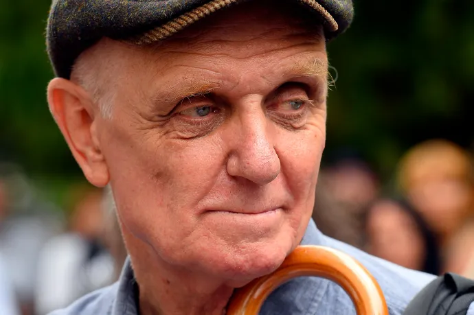 Meghalt György Péter esztéta