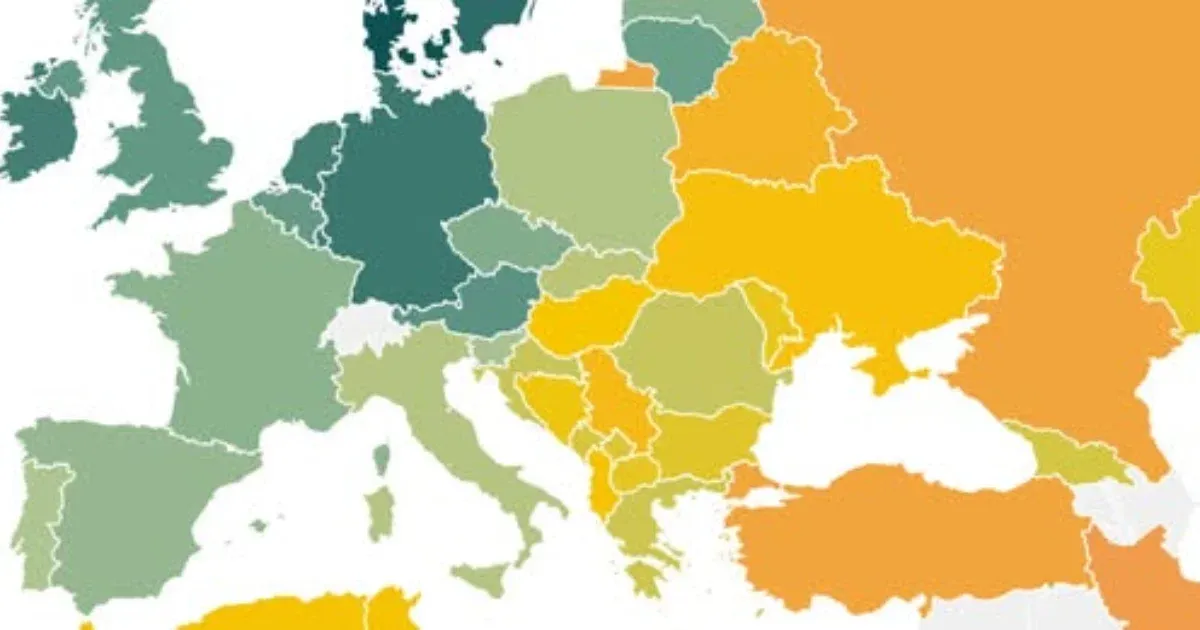 Rule of Law Index: Brazil ahead of Hungary in 2025 ranking