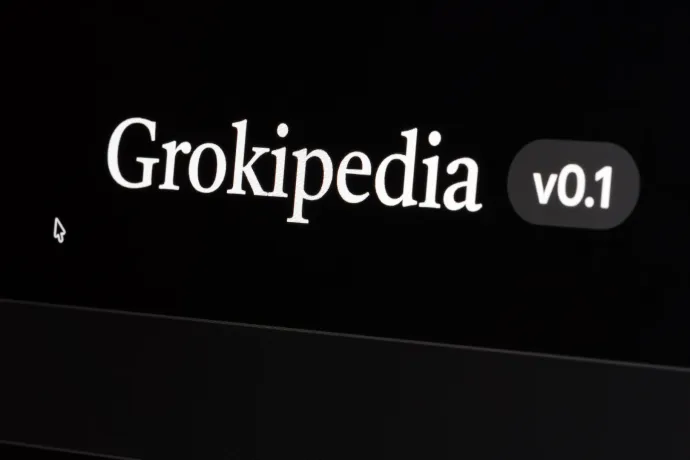 Elon Musk Wikipédia-kihívója egyelőre még hazug enciklopédiának is béna