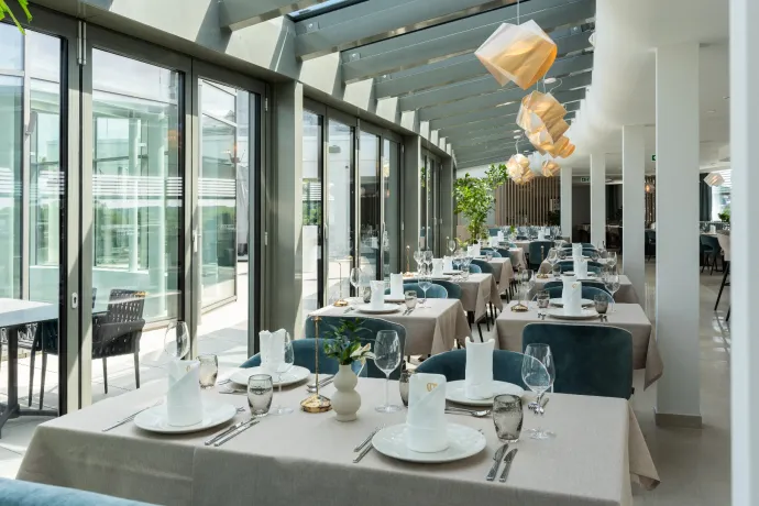 Séfek párbeszéde Hévízen – francia elegancia, magyar lélek