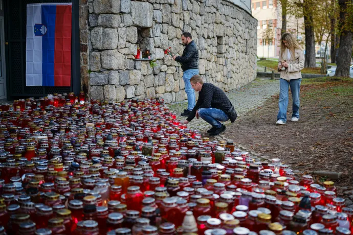 Fotó: Jure Makovec / AFP