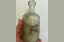 Első világháborús palackpostát találtak egy ausztrál parton