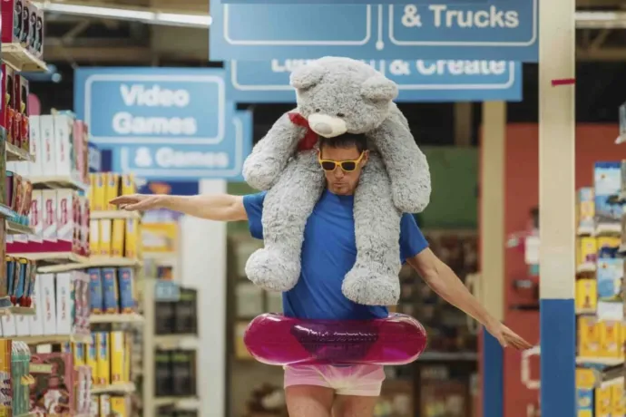 A befejezésig azt hittem, ez lesz idén a tökéletes karácsonyi film