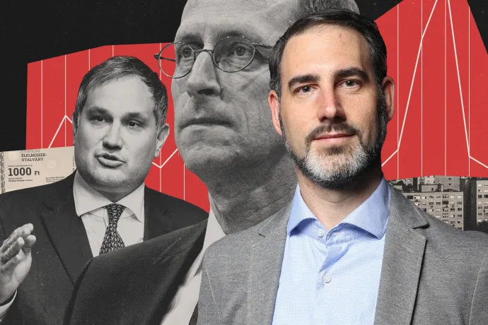 Bármelyik oldal nyer, a rezsicsökkentéshez hozzá kell nyúlnia – Virovácz Péter a Témában