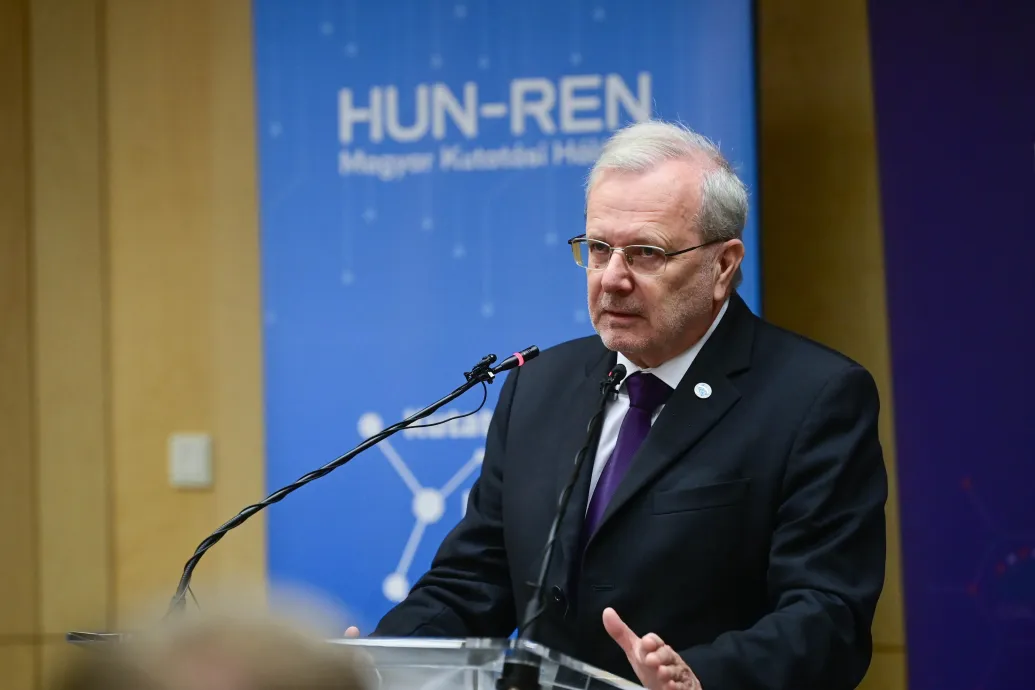 Jogilag is létrejött az új HUN-REN Magyar Kutatási Hálózat